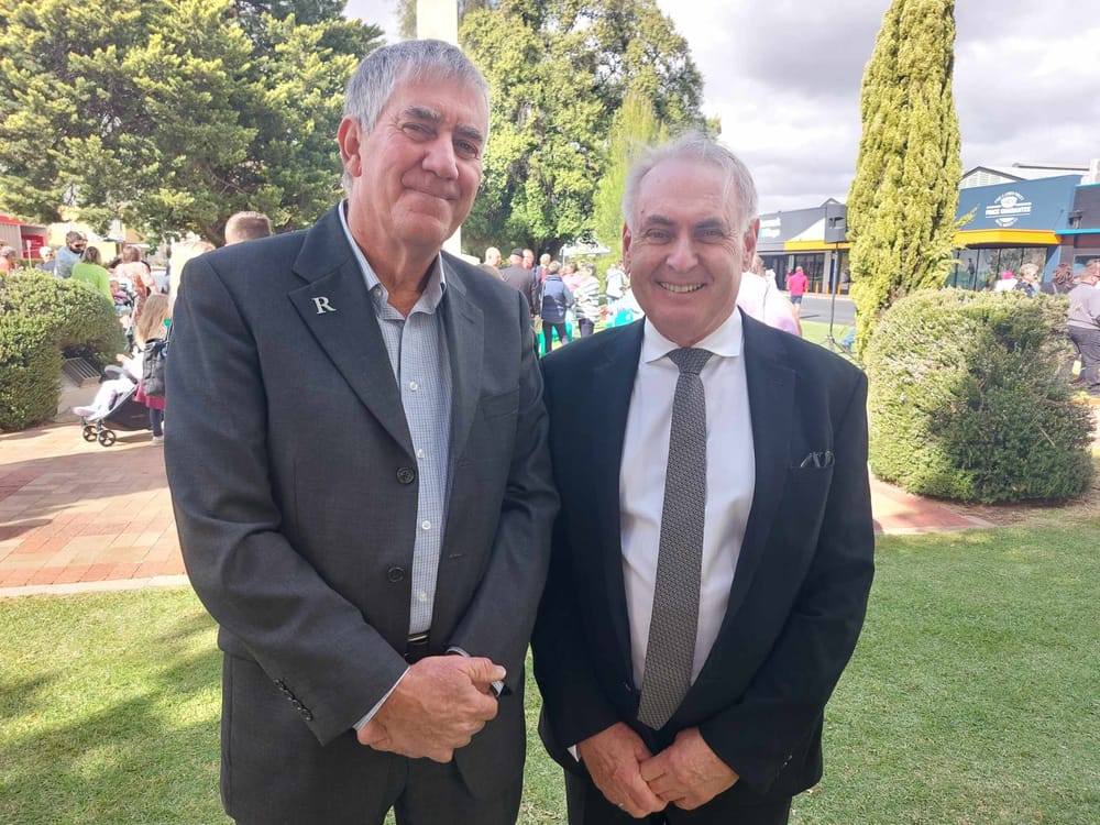 Federal Trade Minister says Chinese wine turnaround will be ‘significant post image