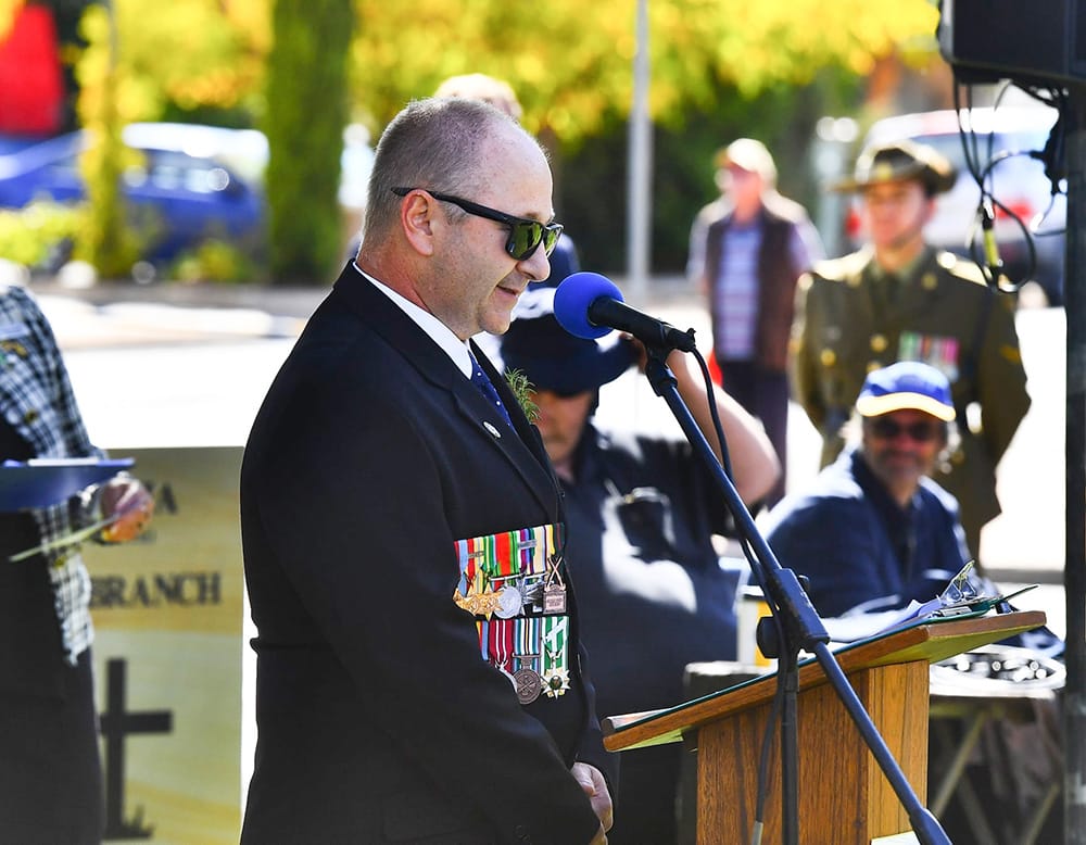 Locals’ eager return to ‘vital’ Anzac Day post image