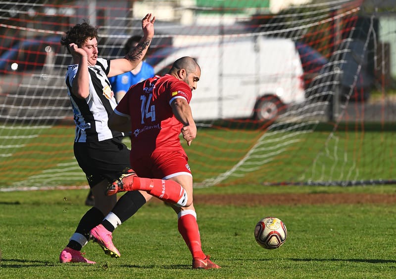 Goals galore as Olympic wraps up premiership post image