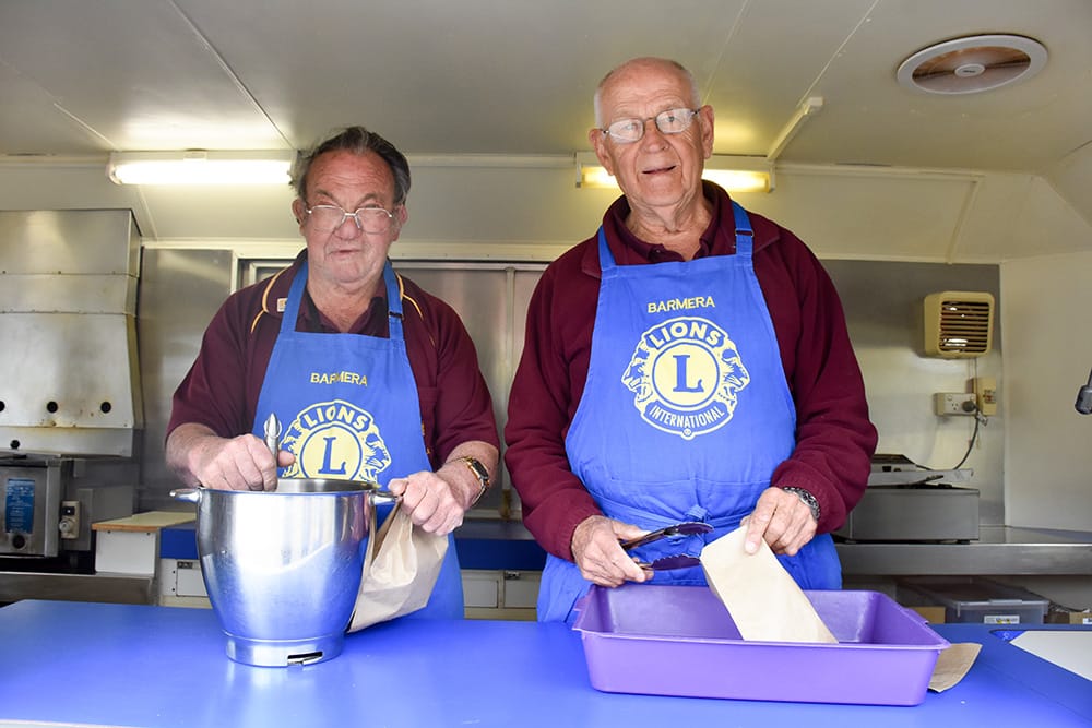 Lions club’s call to save doughnuts post image
