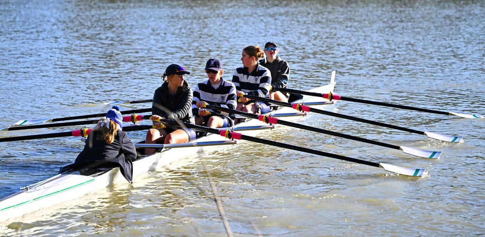 An oar-inspiring weekend on the water post image