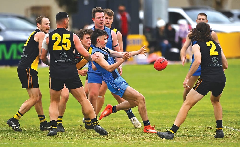 Franky’s Roos finals-bound post image