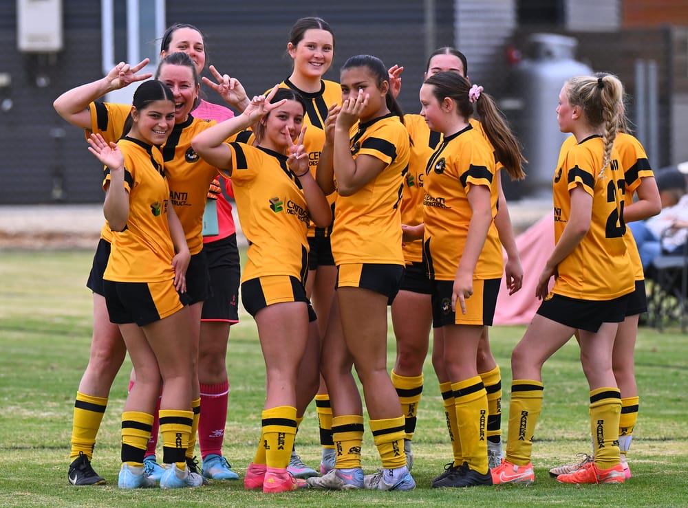 Pelicans women claim the 2025 premiership post image