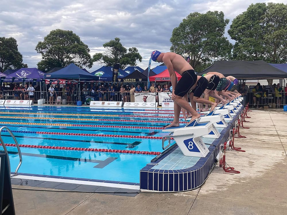 Riverlanders compete at country carnival post image