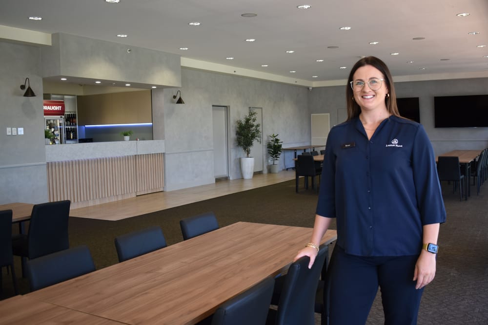 Hotel unveils its new function room post image