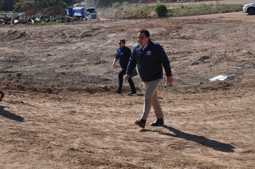 Pasin calls for more support as flood event ‘harm’ looms post image