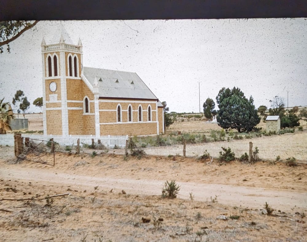 The Years Go By with Peter and Carla Magarey post image