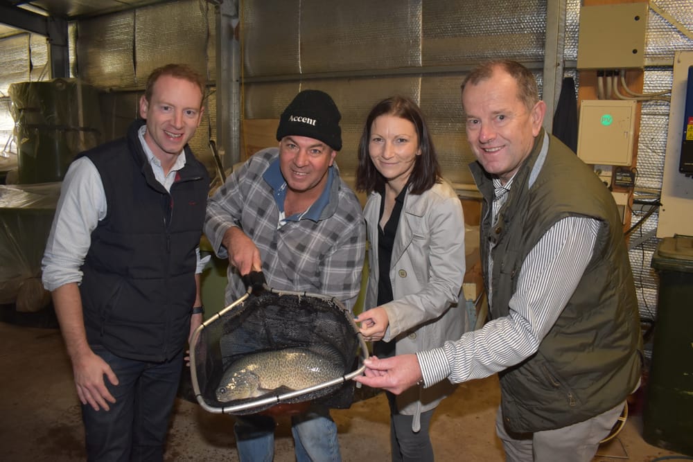 Speirs tours ‘booming’ Riverland post image