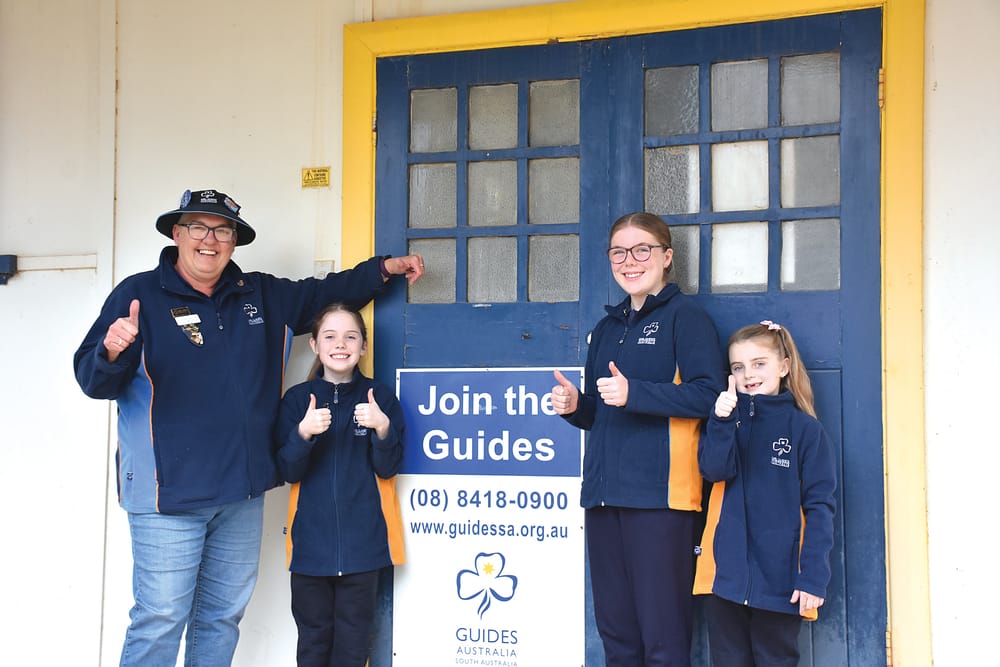 Council grant to help improve local Guide hall post image