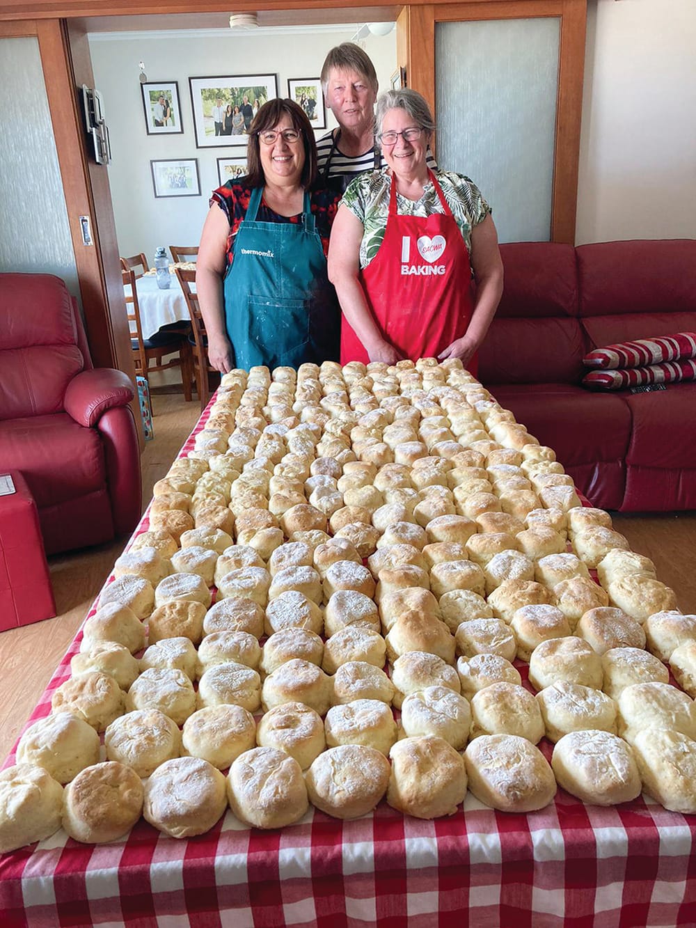 Game of Scones marathon a CWA hit post image