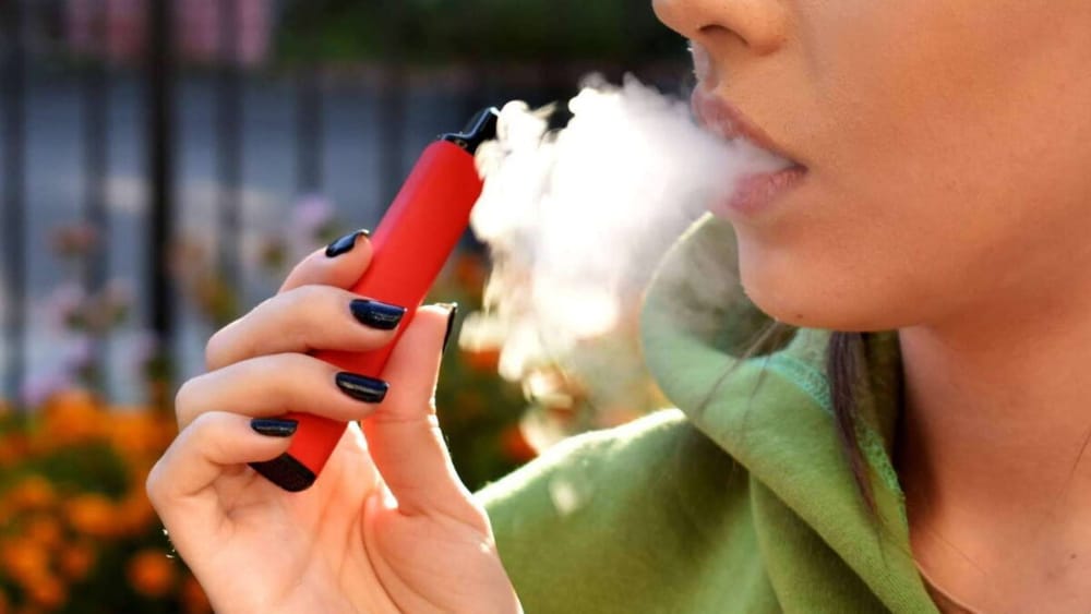 New campaign to get kids off vapes post image