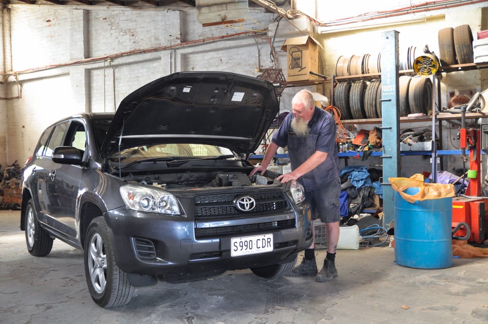 16 years at Chigros Motors post image