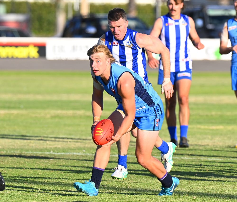 Junior Roos inspire Barmera-Monash to victory post image