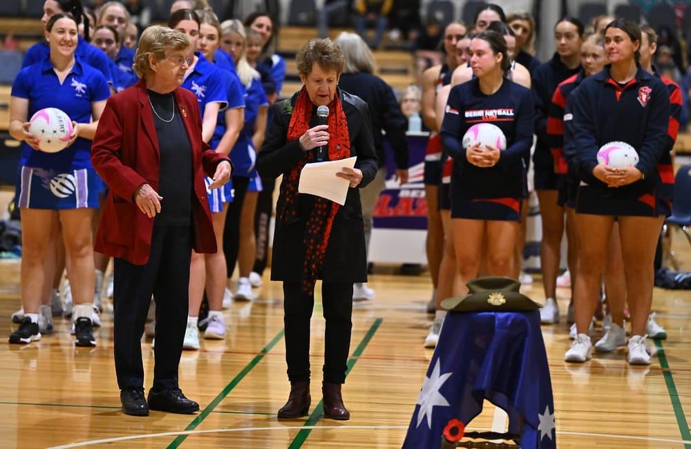 Record-breaking netball season ready to launch post image