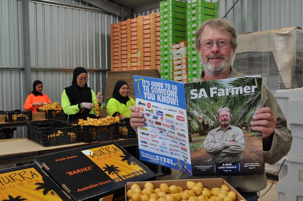 Autumn’s amazing farmers post image