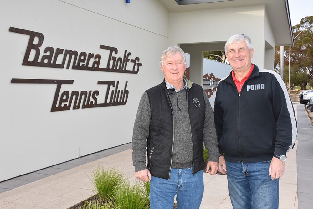 Funding brings club up to par post image
