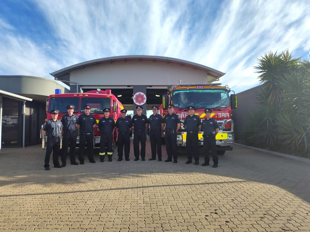 MFS water carrier joins Olivewood Museum post image