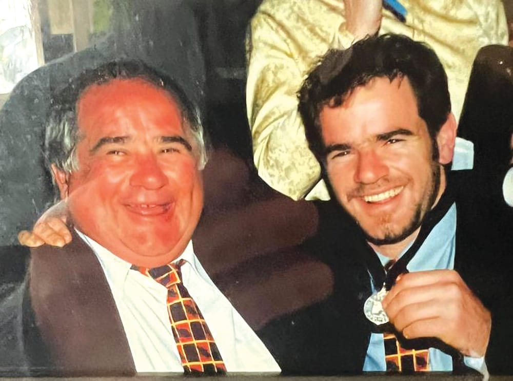 Community mourns passing of Murray Ricciuto post image