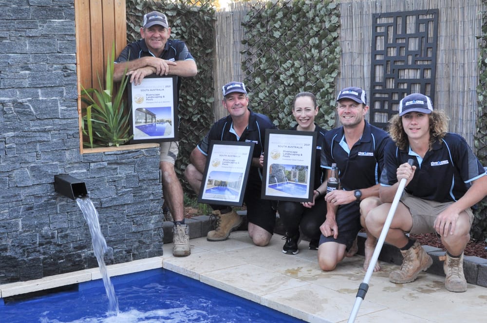 Local business scoops the pool at awards post image
