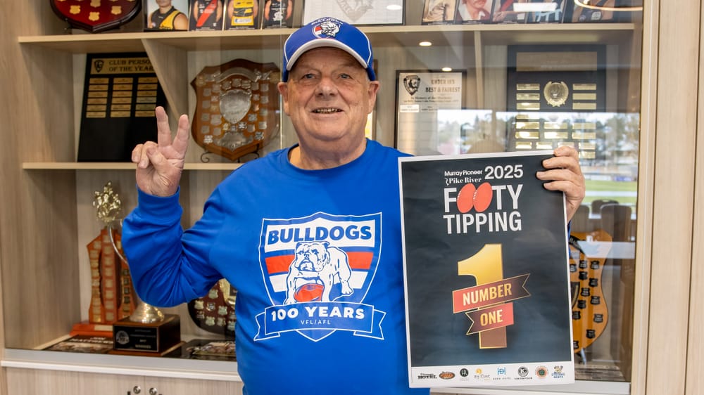 David tips his way to another win post image