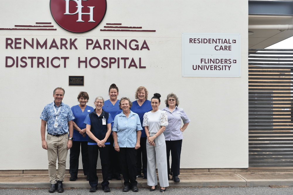 The Riverland marks significant service milestones post image