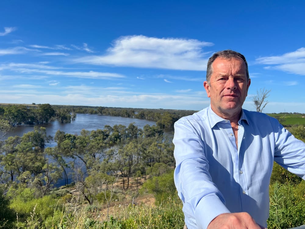 State budget missing the Riverland targets, says Tim post image