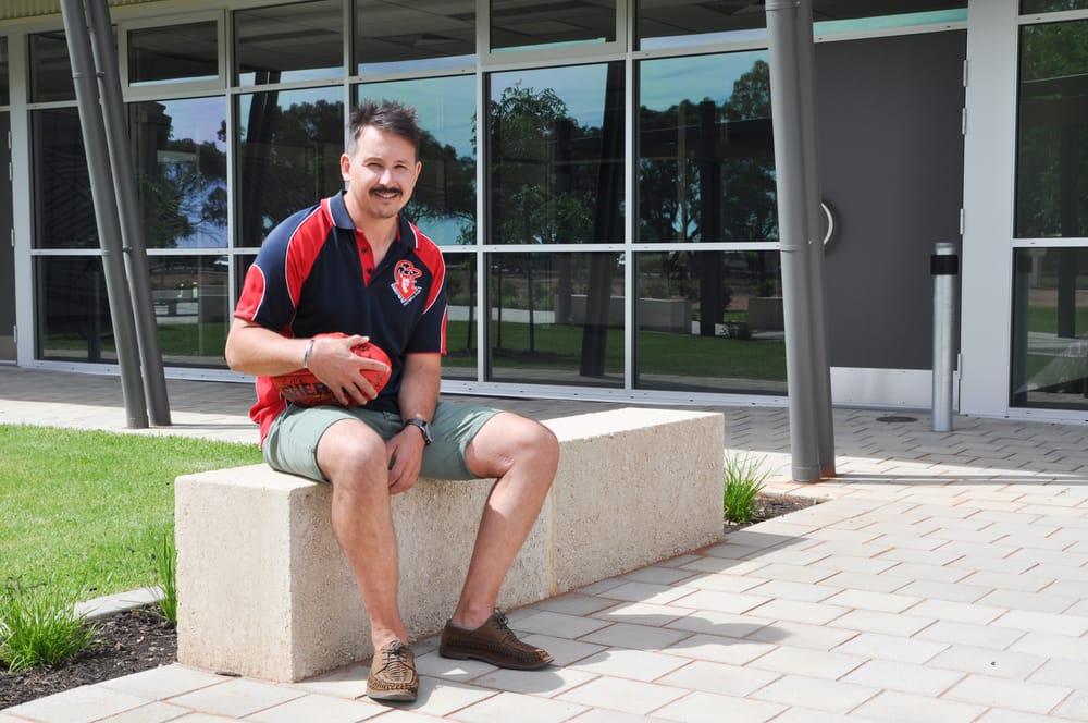 Clint’s stint as Berri senior coach ends post image