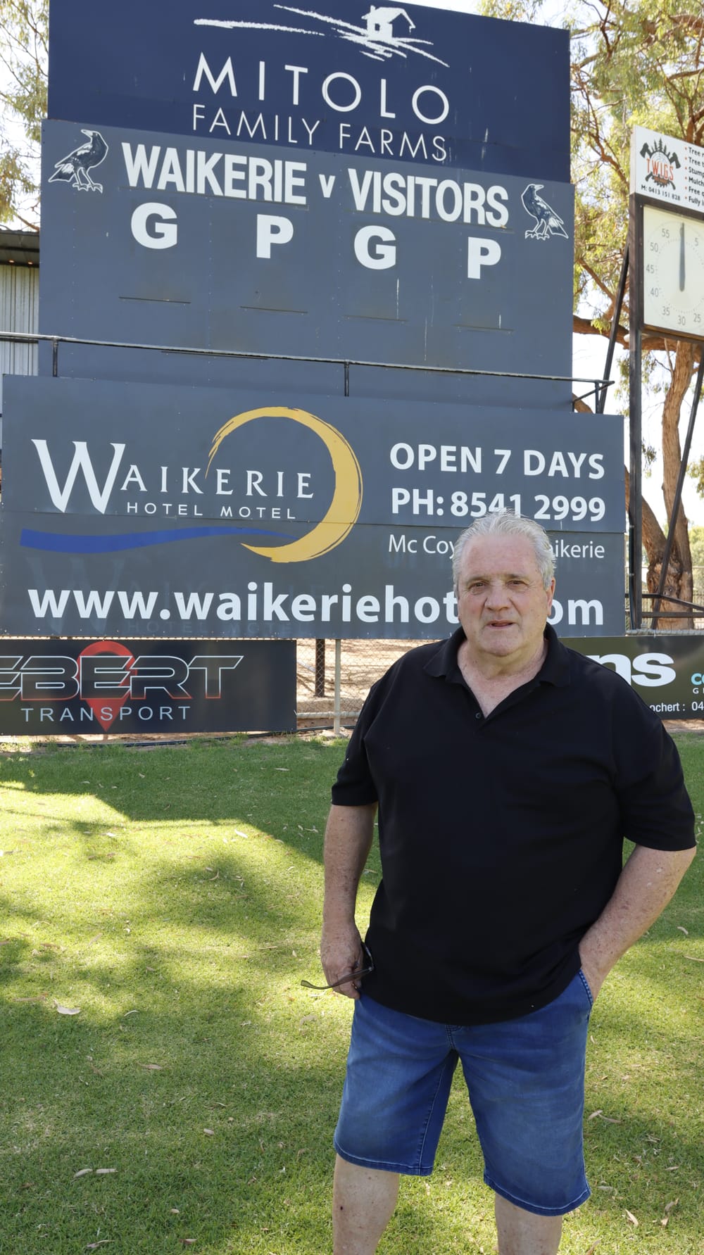 New direction planned for Riverland football post image