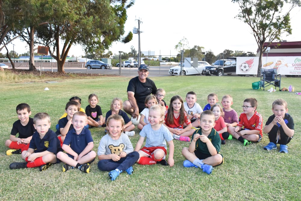 More coaches needed for Olympic’s juniors post image