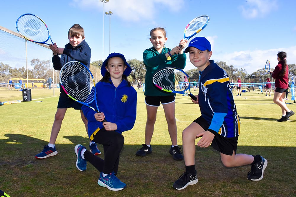 Record breaking Riverland tennis carnival post image