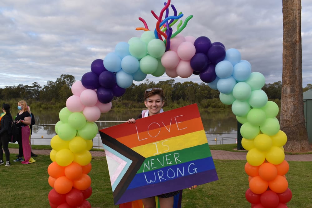 Celebrating the Riverland’s pride post image