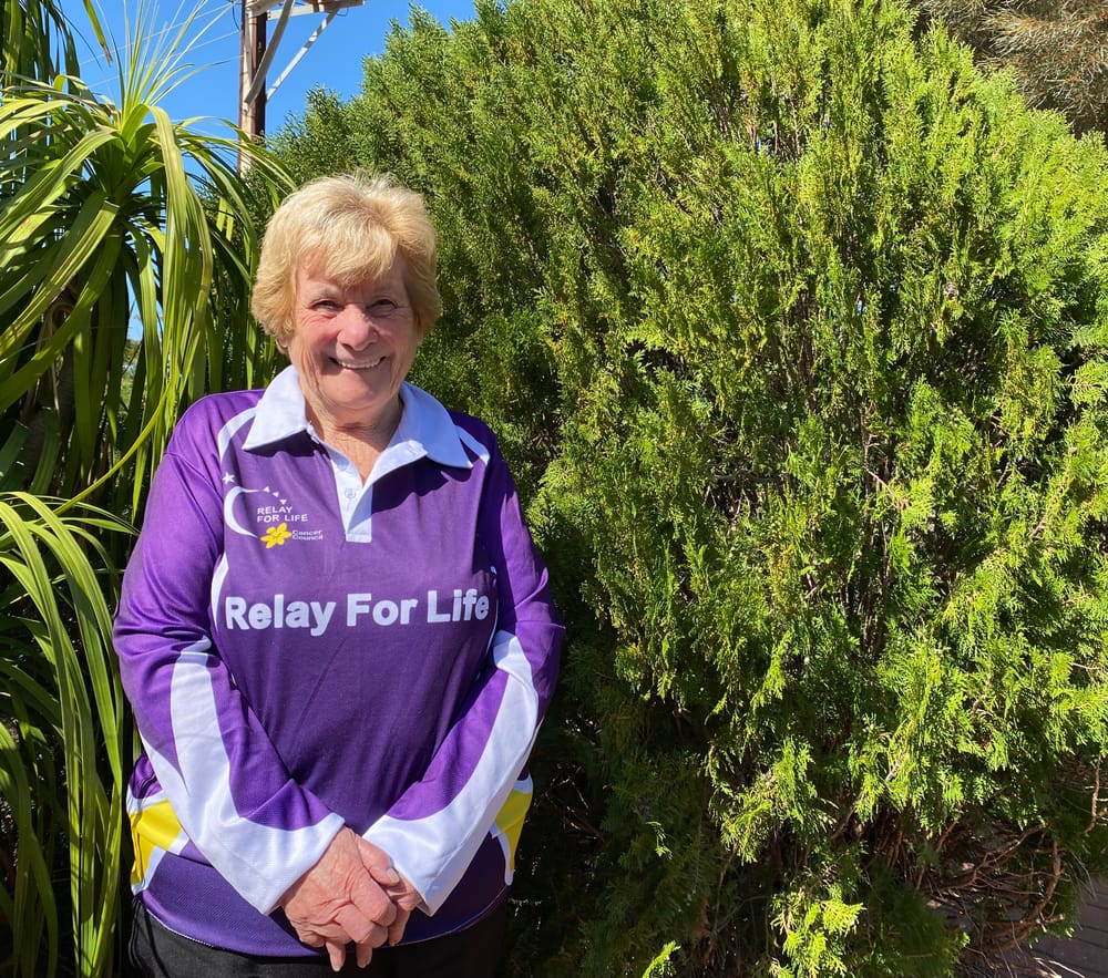 One last relay for Nancy post image