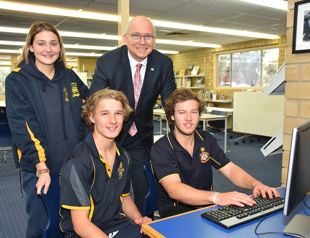 Funding boost in challenging times post image