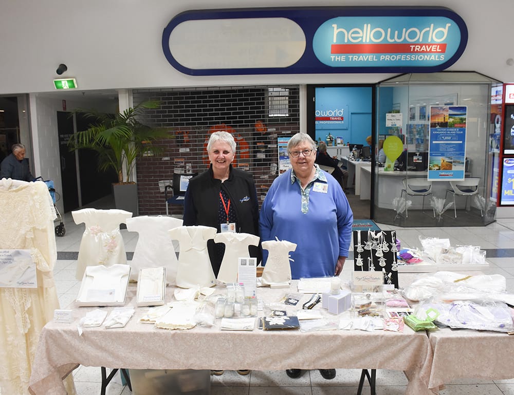Angel Gowns spreads its message in the Riverland post image