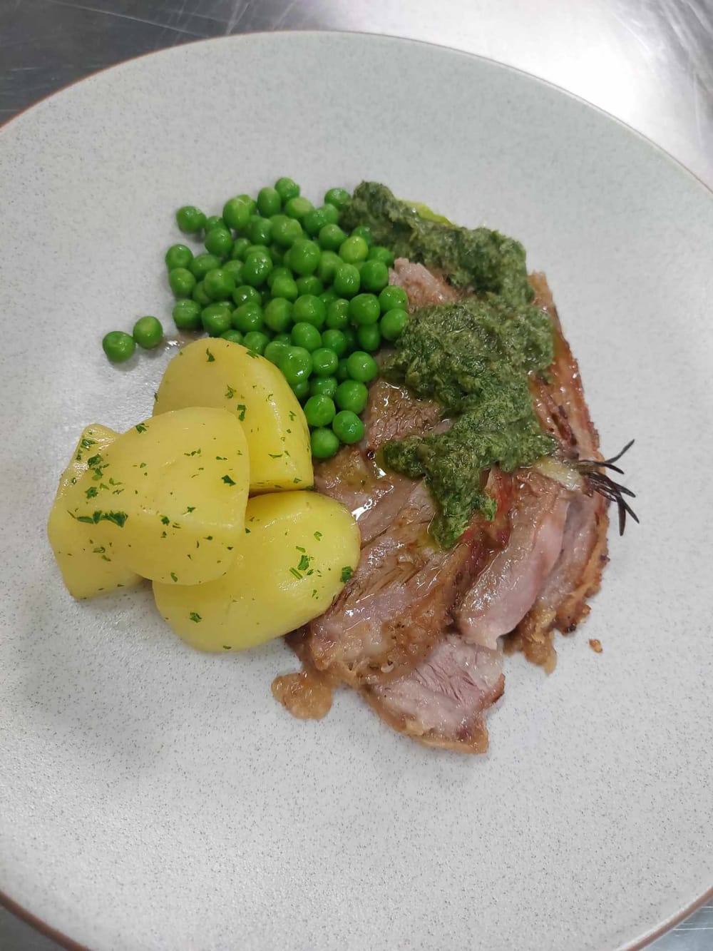 Hugh cooks with Hugh post image