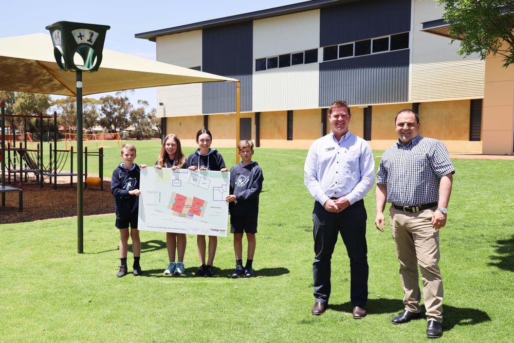 Loxton Lutheran’s 600K learning boost post image