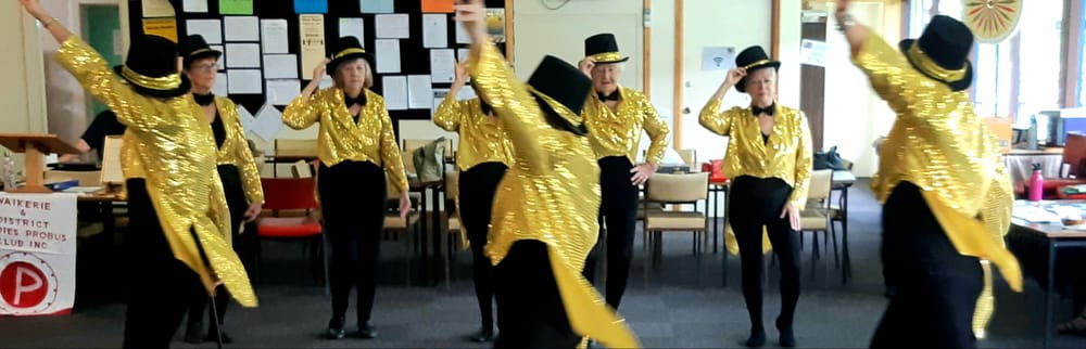 Waikerie Probus ends the year on a high note post image