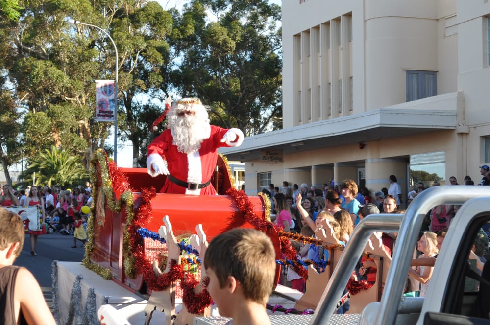 Barmera pageant back to former glory post image