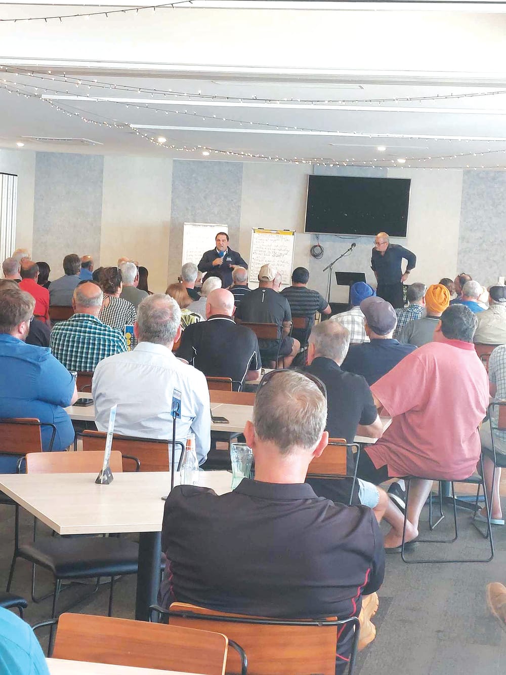 Wine working group coming to the rescue? post image