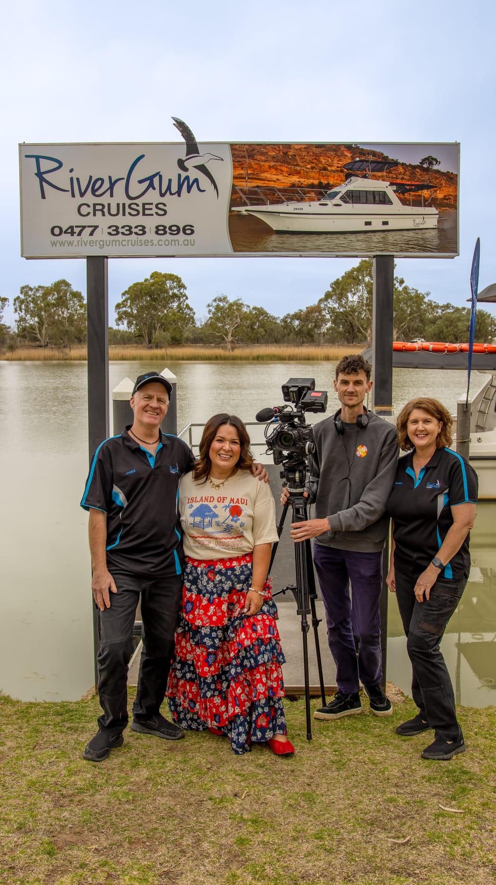 Riverland attractions to feature on ‘Hello SA’ post image