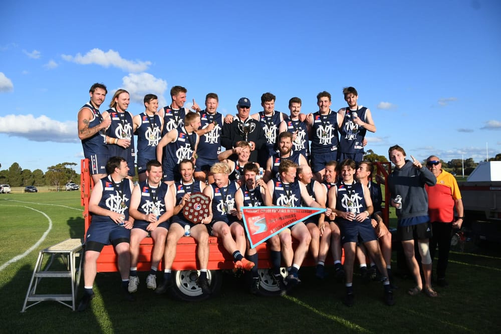 Murrayville simply the best post image