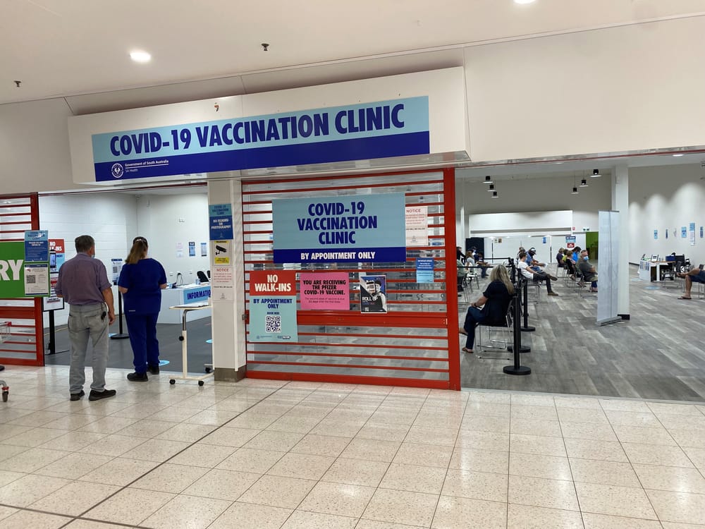 Mobile vaccine clinics for Riverland towns post image