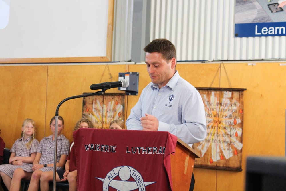 Waikerie farewells three long-serving educators post image