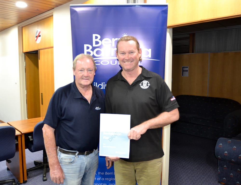 Wider community to have say on Berri Barmera CBD plan post image