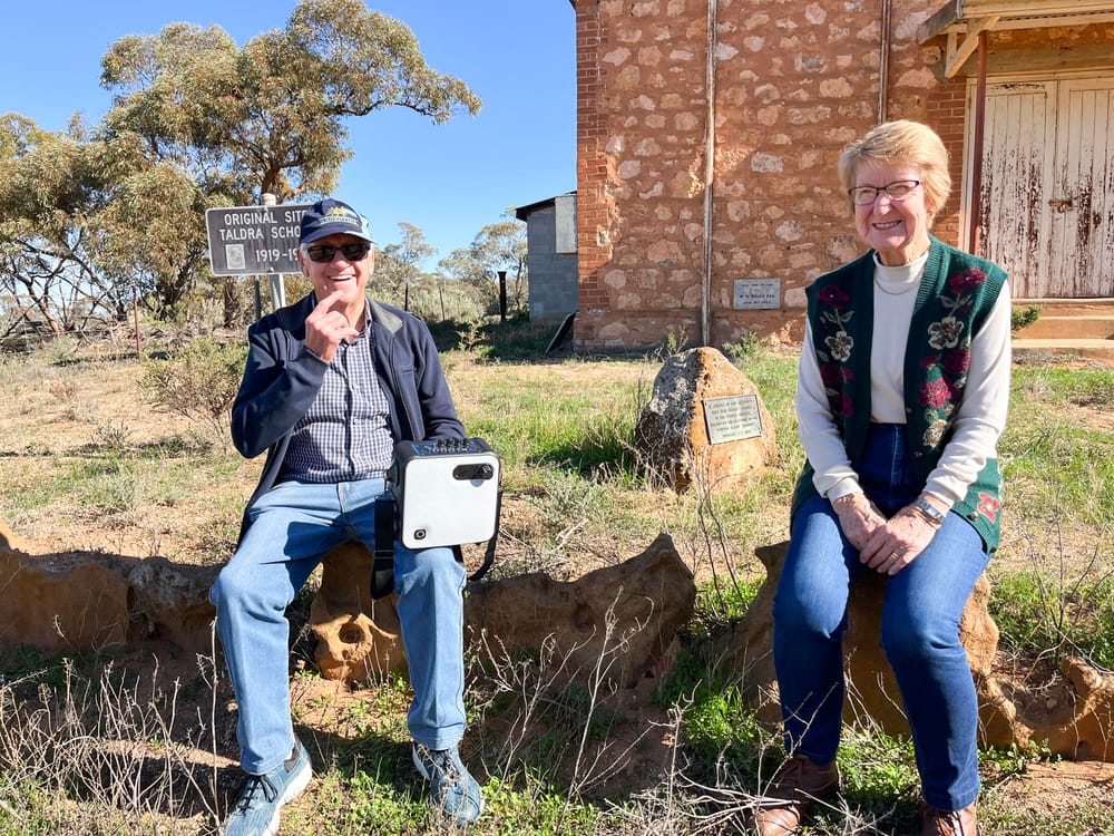 Riverland’s old school sites revisited post image
