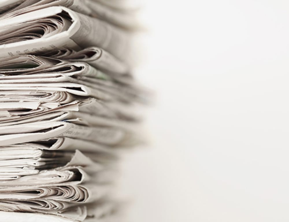 Newspapers matter post image