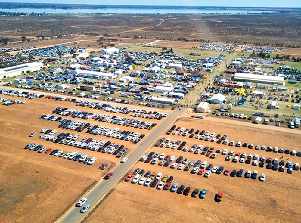 Field Days COVID survival funding post image