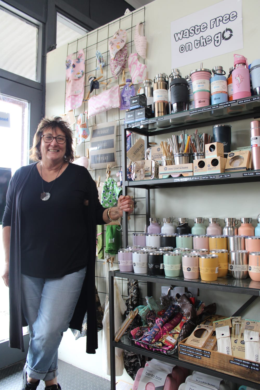 Riverlanders urged to go plastic free post image