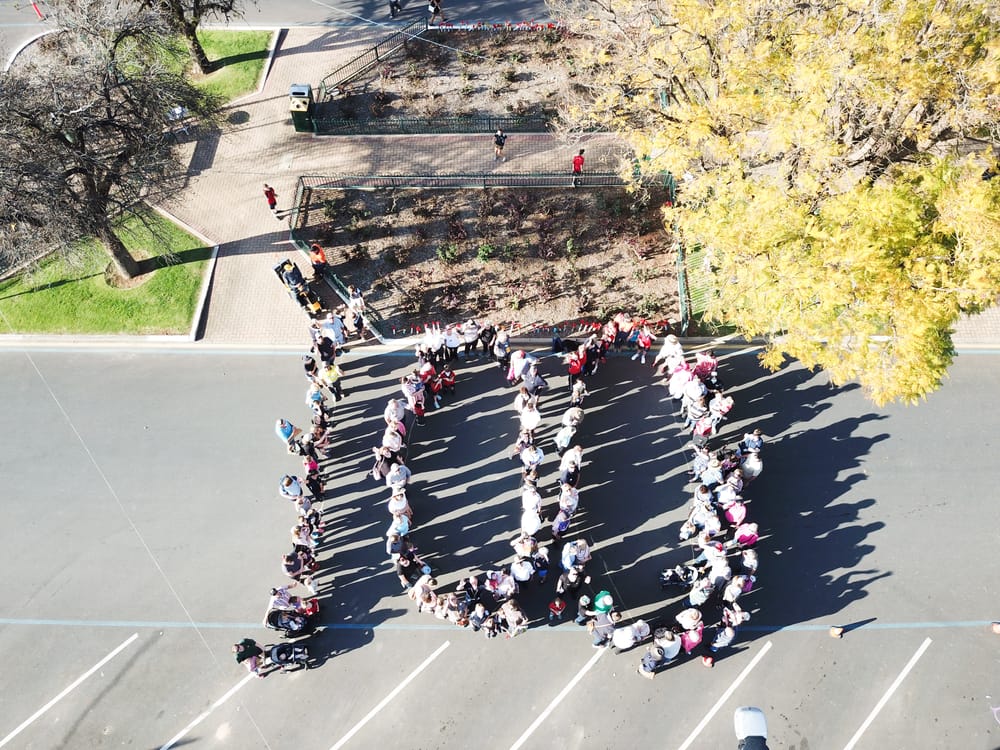 Barmera’s once-in-a-century party post image
