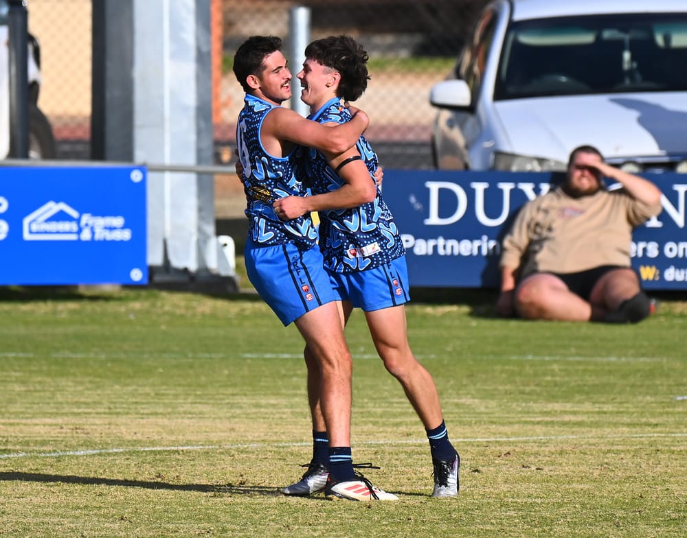 Roos make Berri rue its missed chances post image